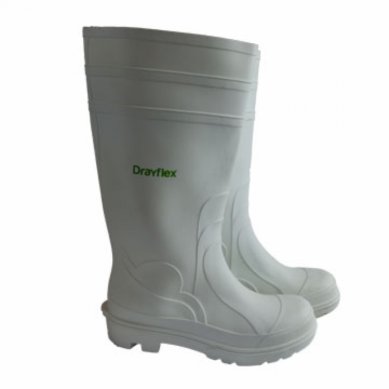 BOTA DRAYFLEX CAÑA EX. ALTA BLANCA