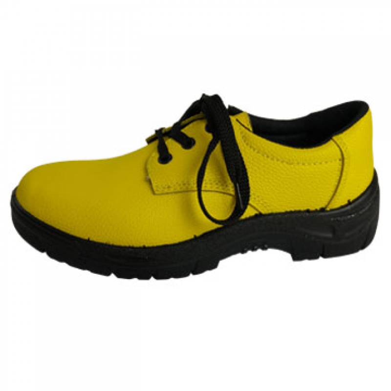 ZAPATO DRAYFLEX AMARILLO C/P