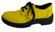 ZAPATO DRAYFLEX AMARILLO C/P