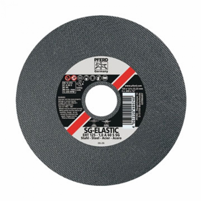 DISCO CORTE PFERD EHT 115X2.4