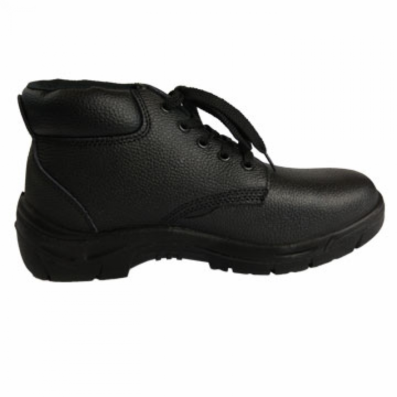 BOTIN DRAYFLEX NEGRO C/P