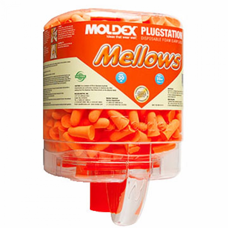 ESTACION DE TAPONES MELLOWS S/C MOLDEX 250P.