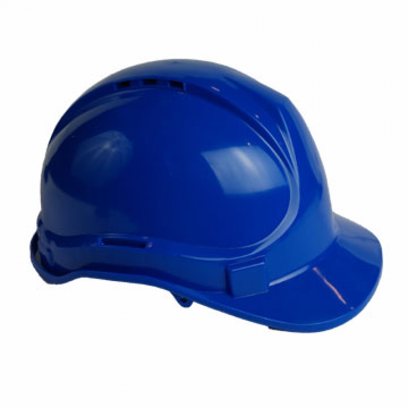 CASCO DE SEGURIDAD DRAYFLEX C/REF. AZUL