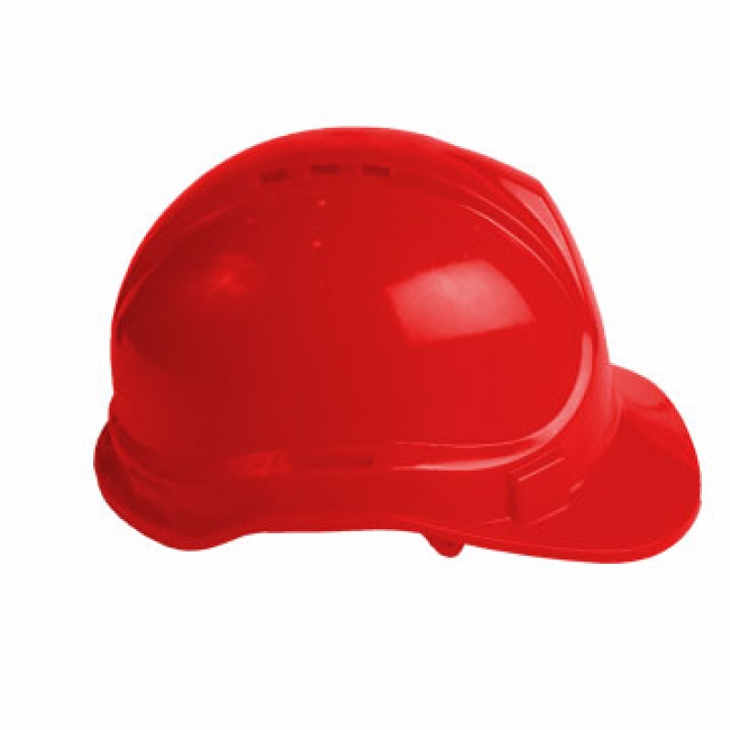 CASCO DE SEGURIDAD DRAYFLEX C/REF. ROJO