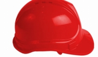 CASCO DE SEGURIDAD DRAYFLEX ROJO