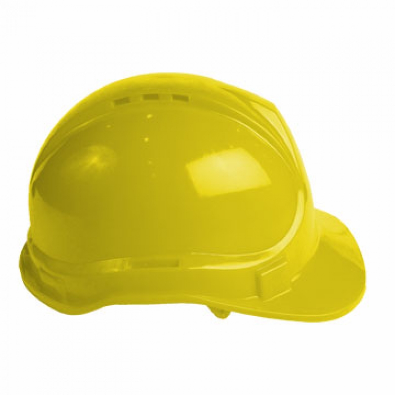 CASCO DE SEGURIDAD DRAYFLEX AMARILLO