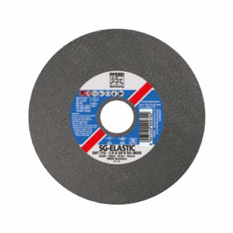 DISCO CORTE PFERD EH 125X3,2 SG INOX