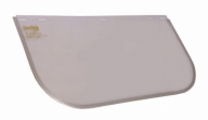 REPUESTO PANTALLA FACIAL BORDE ALUMINIO