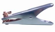PINZA P/TIERRA DRAYFLEX 500 AMP.