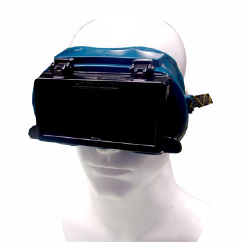 ANTIPARRAS DRAYFLEX PARA AUTOGENA VISOR MOVIL