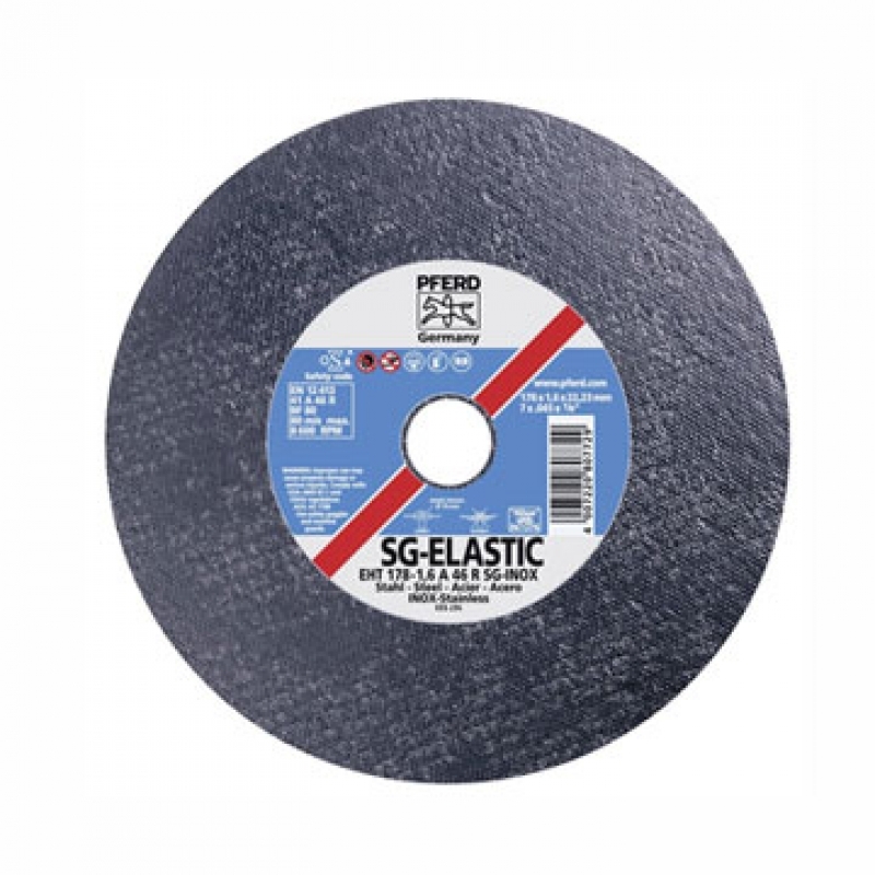 DISCO CORTE PFERD EHT 178X3.2