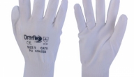 GUANTE PU BLANCO DRAYFLEX TALLE L