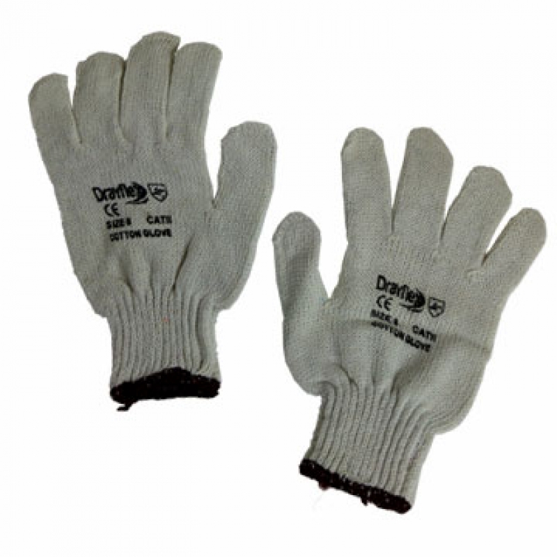 GUANTE DE LANILLA DRAYFLEX
