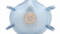 MASCARILLA DESC MOLDEX N95 2300 C/VALVULA