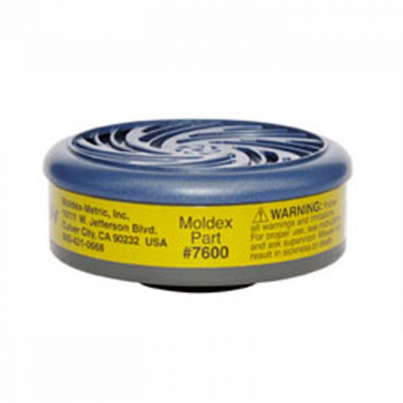FILTRO MULTI GAS MOLDEX 7600