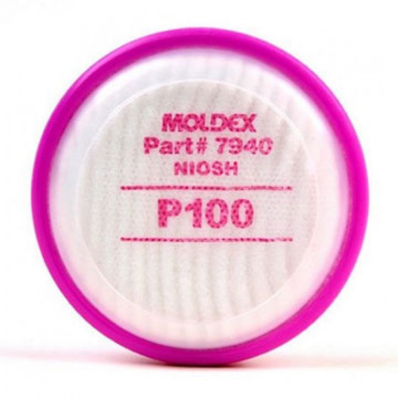 FILTRO PARTICULAS P100 MOLDEX 7940
