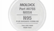 PRE FILTRO N95 VAP. ORGAN. MOLDEX