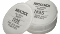 PRE FILTRO N95 8910 MOLDEX PARTICULAS