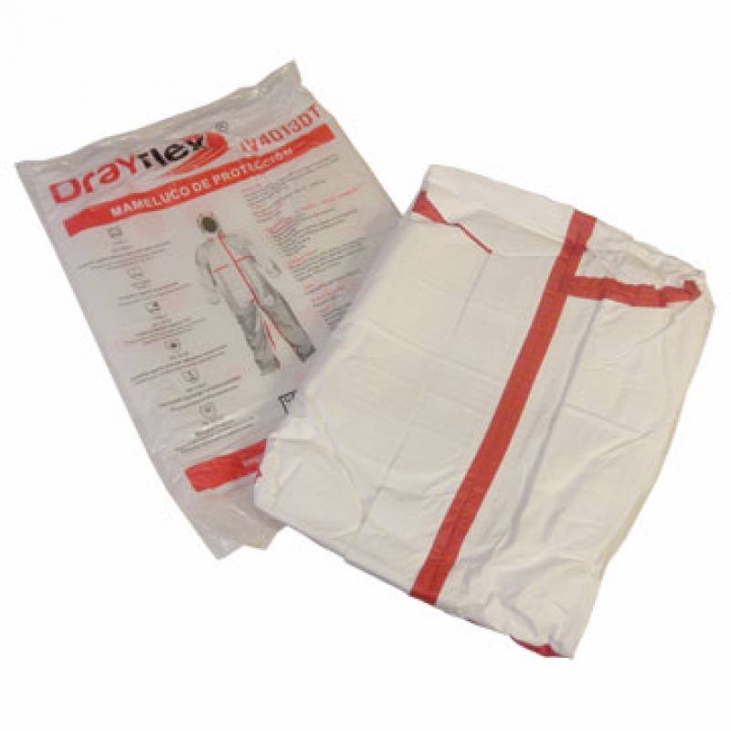 MAMELUCO DESC. COSTURAS TERMOSELLADAS DRAYFLEX