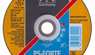 DISCO DESBASTE PFERD E 125X7