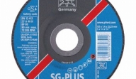 DISCO DESBASTE E 115-5 A46H SGP-WHISP