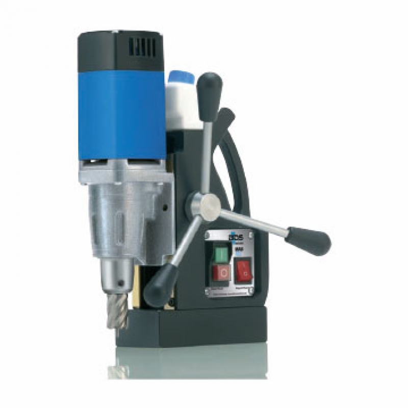 MAB 100 FRESADORA PORTATIL BASE ELECTROMAGNETICA 
