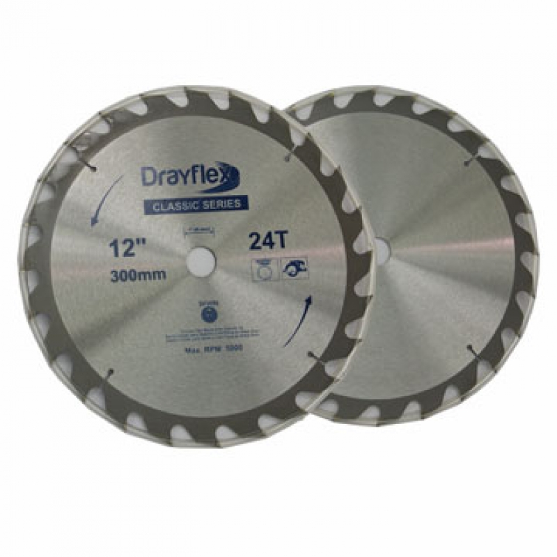 HOJA CIRCULAR 12" 40 DIENTES DRAYFLEX