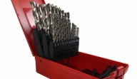 JUEGO DE MECHAS HSS DORMER 1/16-1/2 29 PZ.