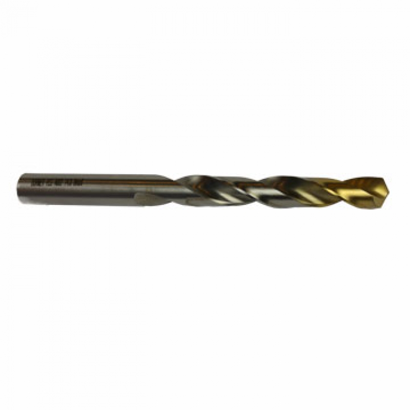 A00210.0 MECHA HSS DORMER PUNTA TITANIO 10,0M/M