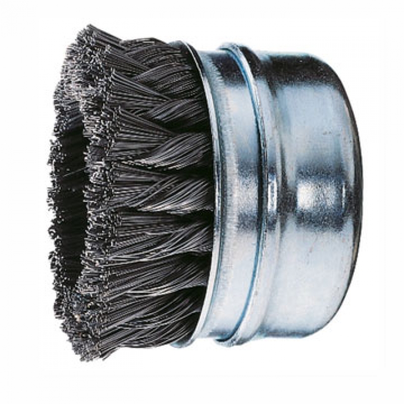 CEPILLO TRENZADO COPA PFERD 65 M14