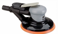 DYNORBITAL SILVER 6" SELF VAC 3/16"