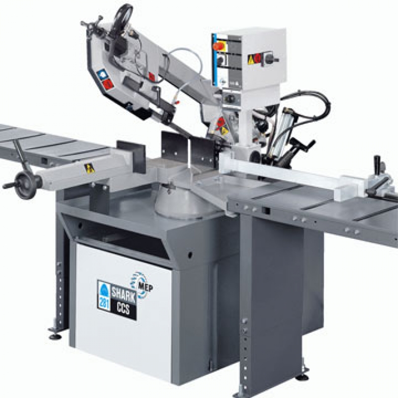 CORTADORA DE METAL MEP SH 281 CCS