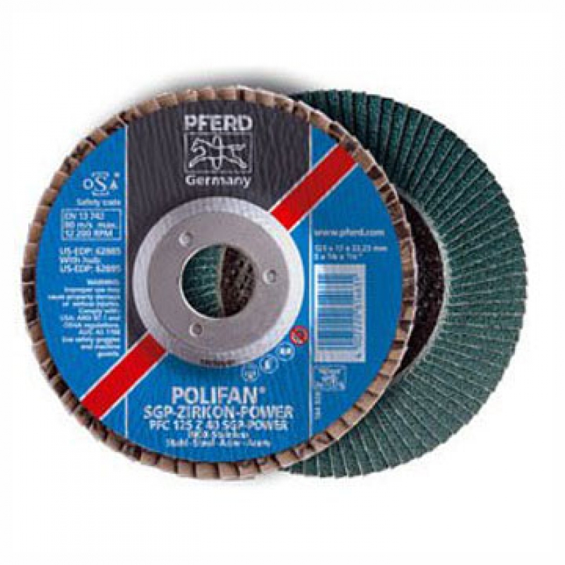 DISCO FLAP PFERD 115 ZPOWER GR 40