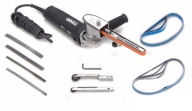 LIJADORA DYNAFILE II KIT DYNABRADE 220V
