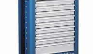 1575L-7 CARRO PORTA-HERRAMINETAS 7 CAJONES GEDORE