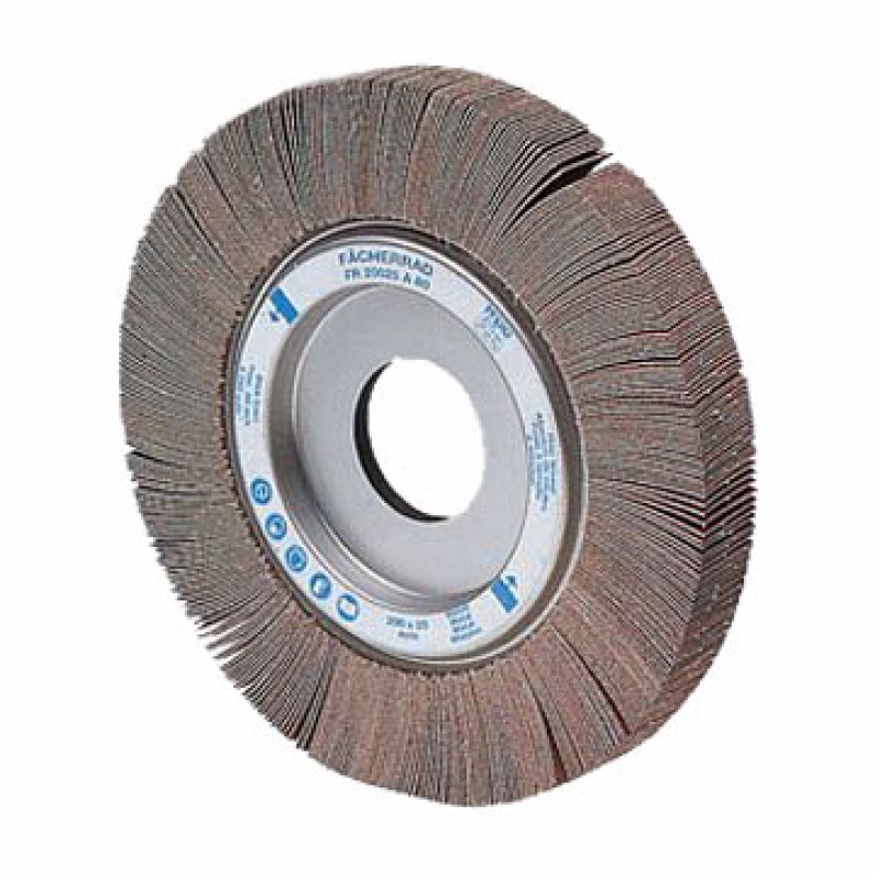 RUEDA FLAP FR 165/50/25.4 A 40 M.FR
