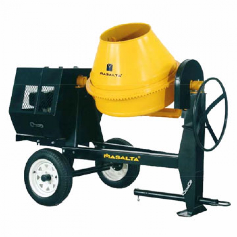 HORMIGONERA MASALTA 2.2 KW 350 LTS.