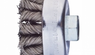 CEPILLO TRENZADO COPA PFERD TBG 80 M14