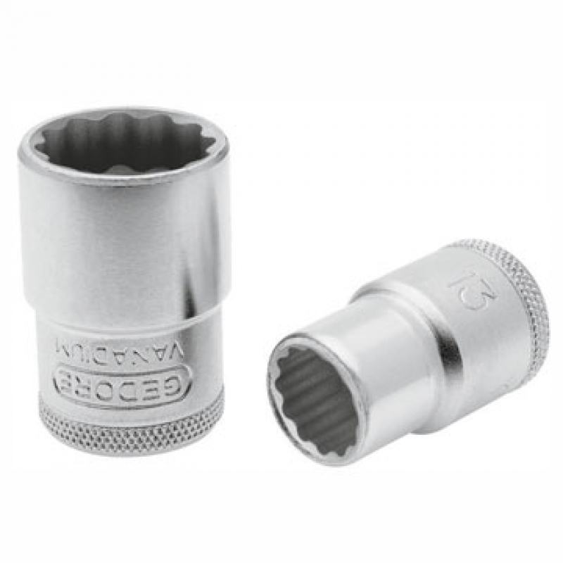D19-DADO ESTRIADO ENC.1/2" 18MM GEDORE
