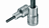 IN19-DADO ALLEN ENC.1/2" 4MM GEDORE