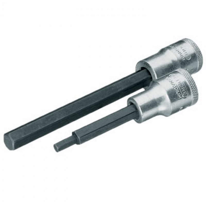 IN19L-DADO ALLEN LARGO ENC.1/2" 12MM GEDORE
