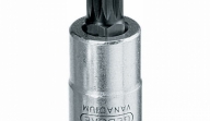 INX16-DADO MULTIDENTADO ENC.1/2" 6MM GEDORE