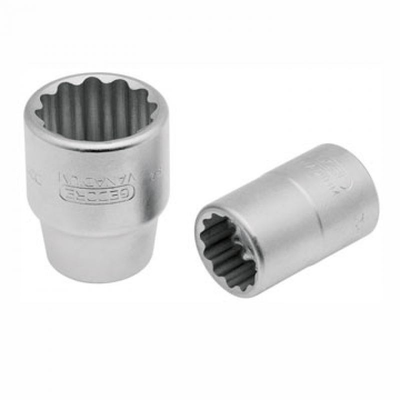 D32-DADO ESTRIADO ENC.3/4" 33MM GEDORE