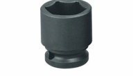 K19-DADO IMPACTO ENC 1/2 HEXAGONAL 15MM GEDORE
