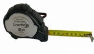 CINTA METRICA DRAYFLEX 5M METALICA CON GOMA