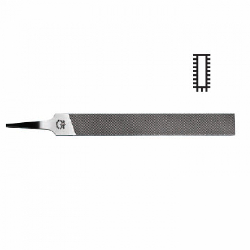 LIMA PLANA S/MANGO 10" PFERD C 3.
