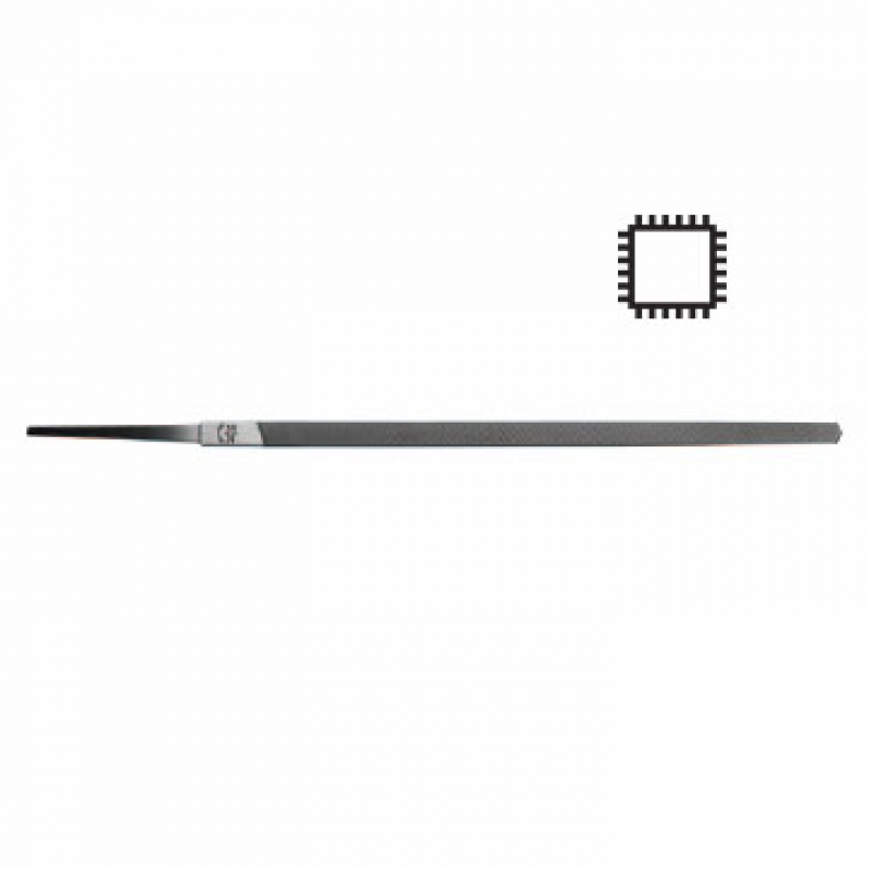 LIMA CUADRADA S/MANGO 6" PFERD C3