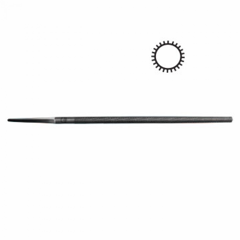 LIMA REDONDA S/MANGO 12" PFERD C2