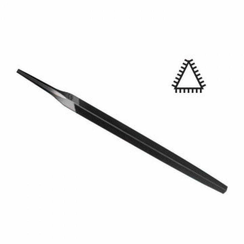 LIMA TRIANGULAR S/MANGO 6" PFERD C3