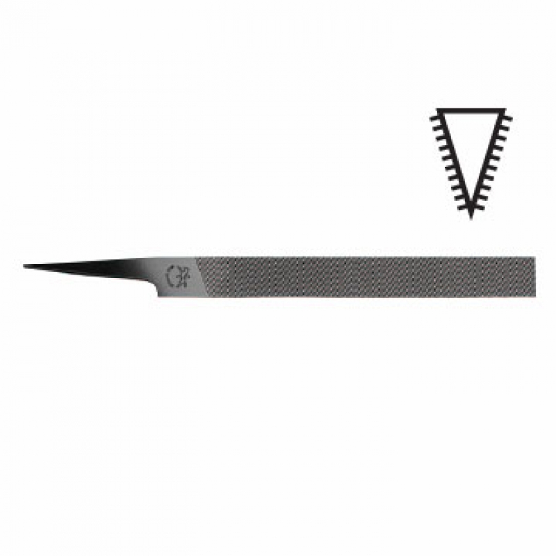 LIMA CUCHILLO S/MANGO 8" PFERD C3